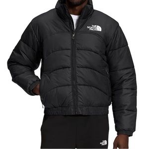 North Face puffer jacket, size L, NEVER WORN